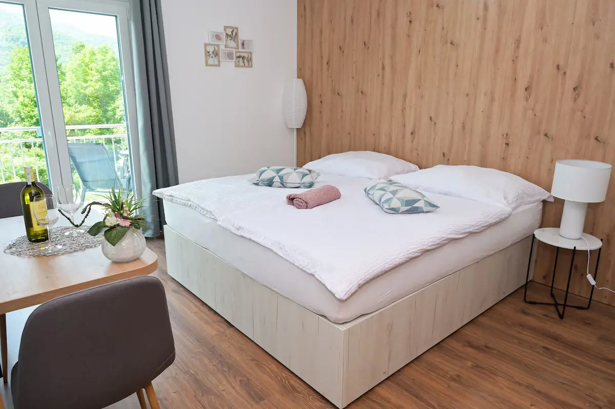 Villa Anita – Two-Bedroom Apartment, 2nd Floor (L)