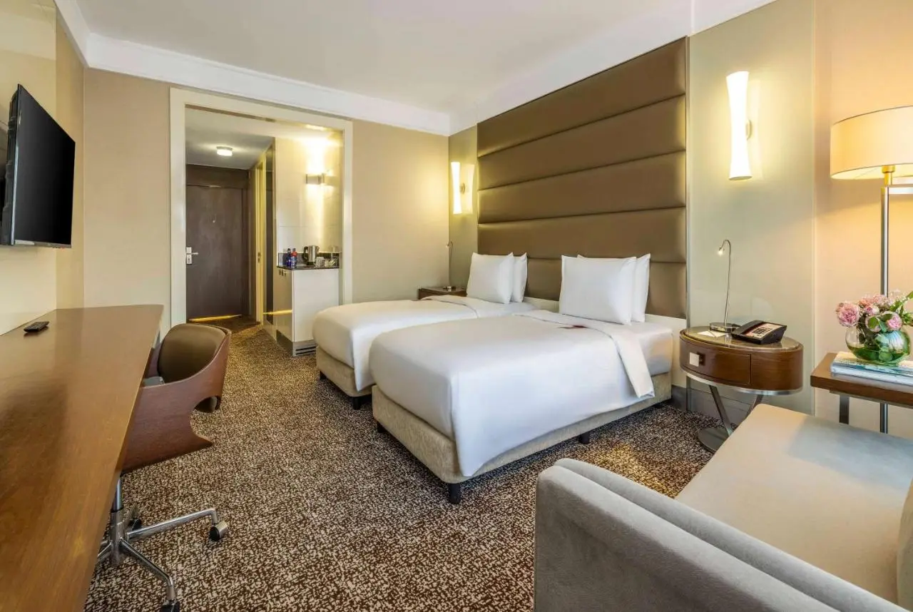 Ramada Plaza By Wyndham Istanbul Tekstilkent