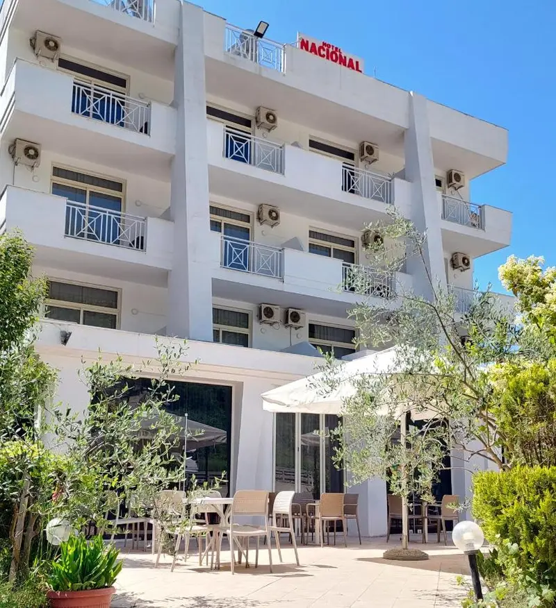 Hotel Nacional Durres