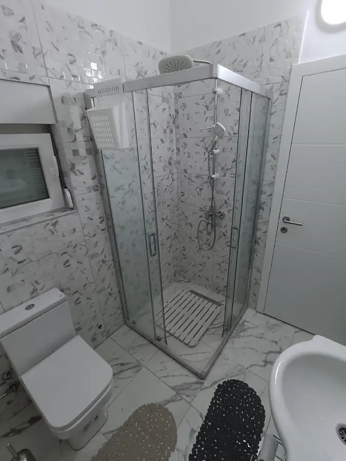 Nahorevo apartment