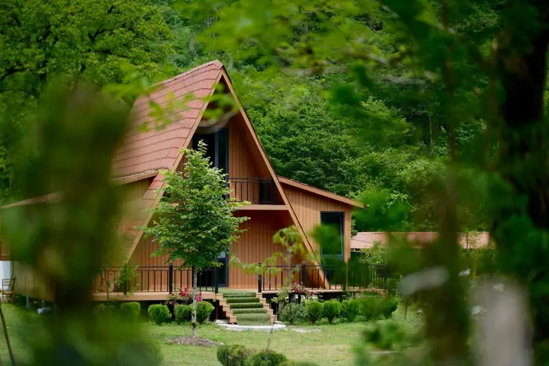 Nahei Cottage Martvili