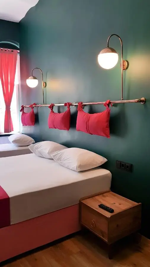Casa Rosa Suites