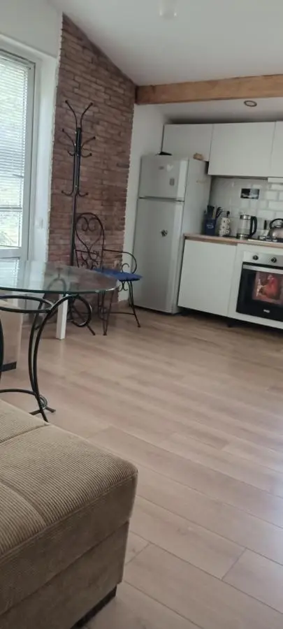 Tamara's apartment
