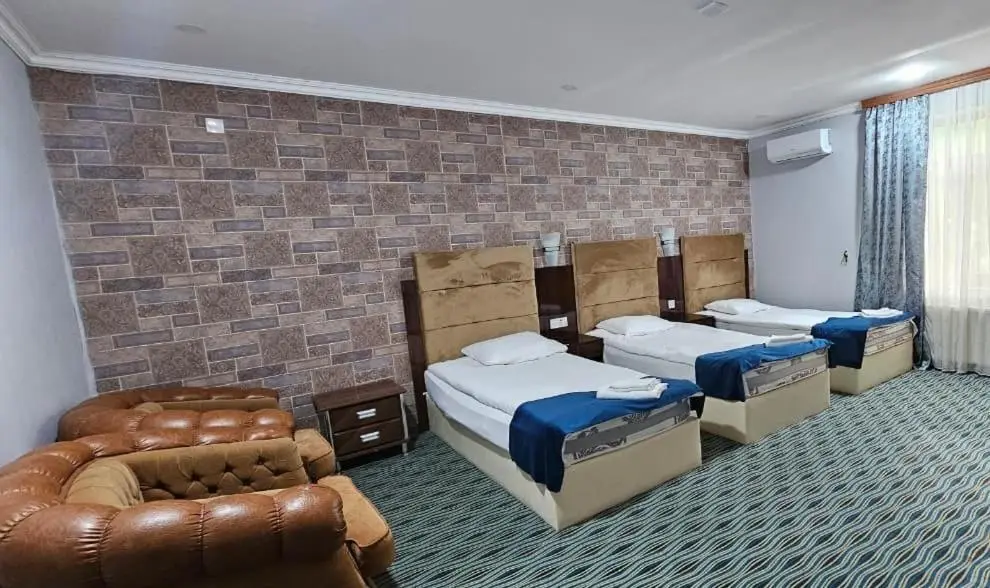 Gabala Semerana Hotel Cottage