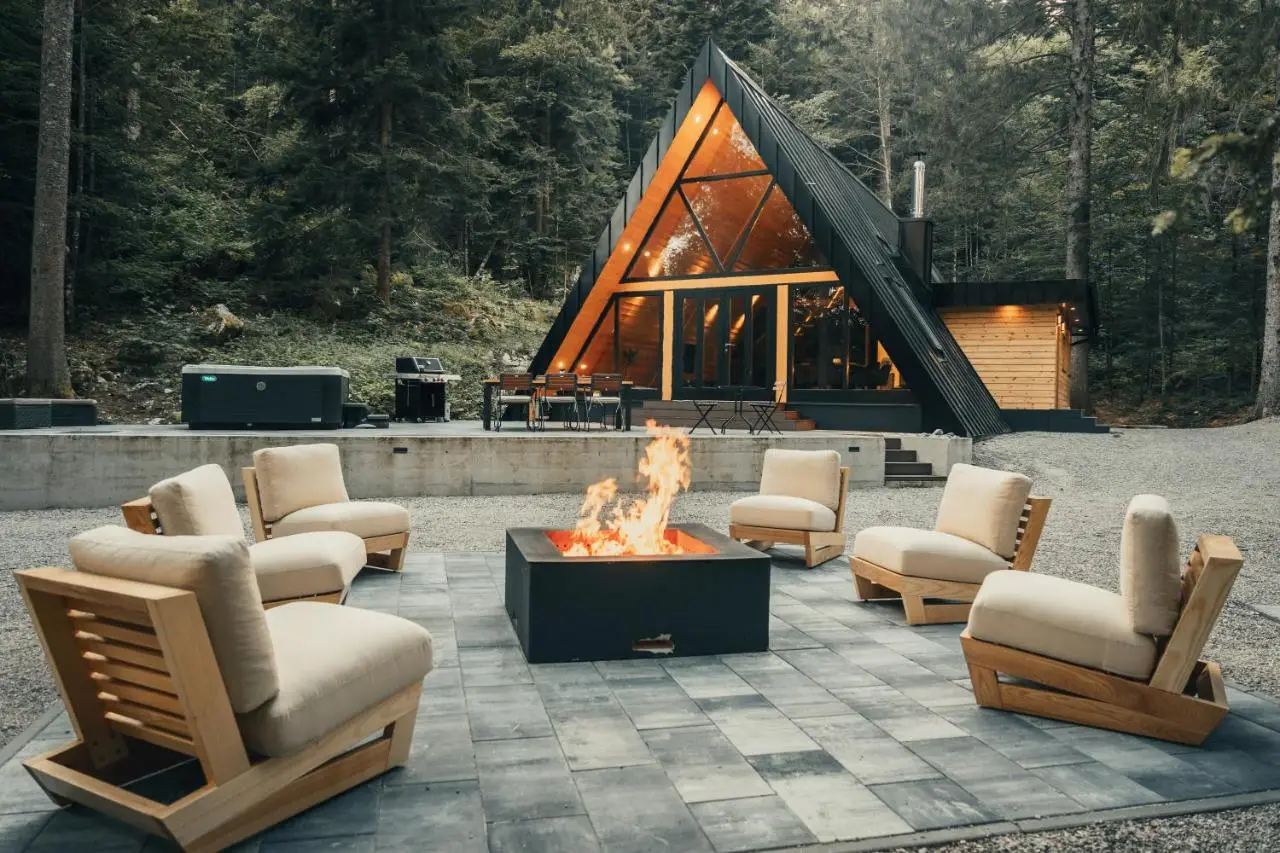 The Cozy Chalet