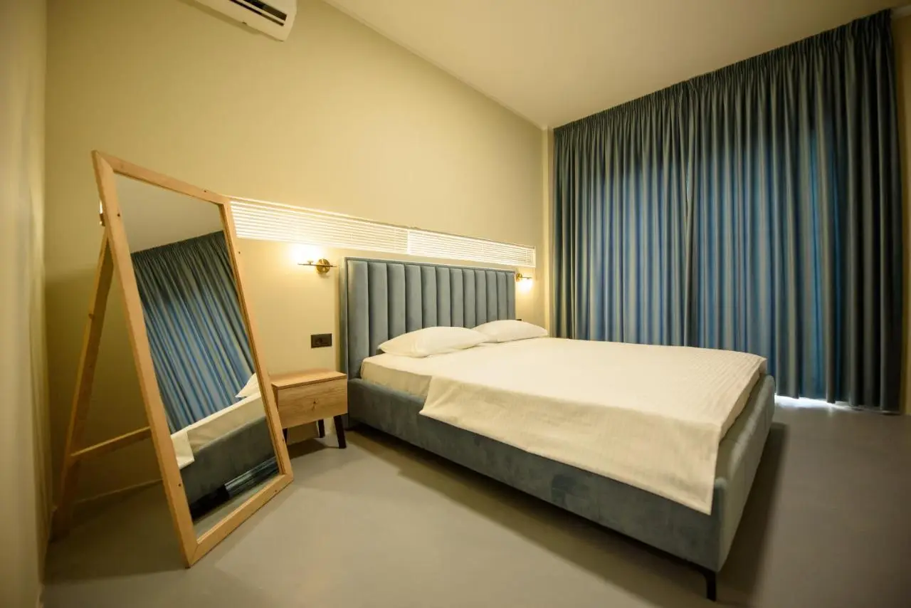Olivium Rooms