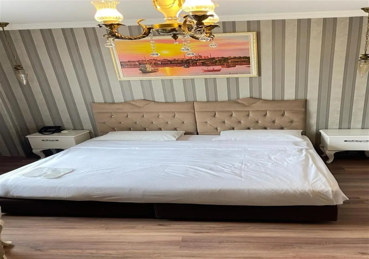 Montagna Hera Hotel Taksim
