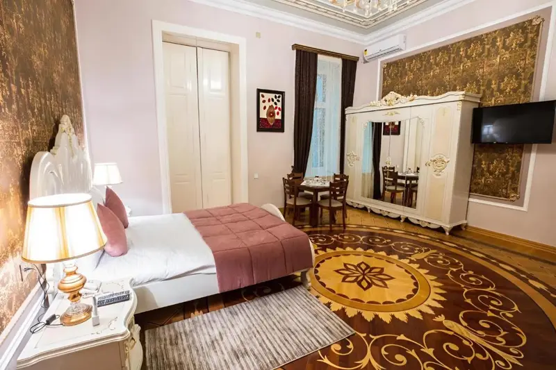 Prestige Boutique Hotel - Nizami street, Baku