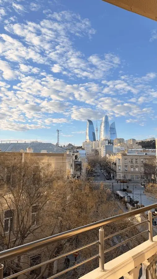 The Watergate Hotel Baku