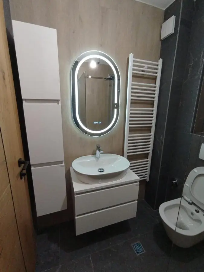NA STAZI-Luxury Mountain- on the ski slope-Free parking,Tuzlaks apartment