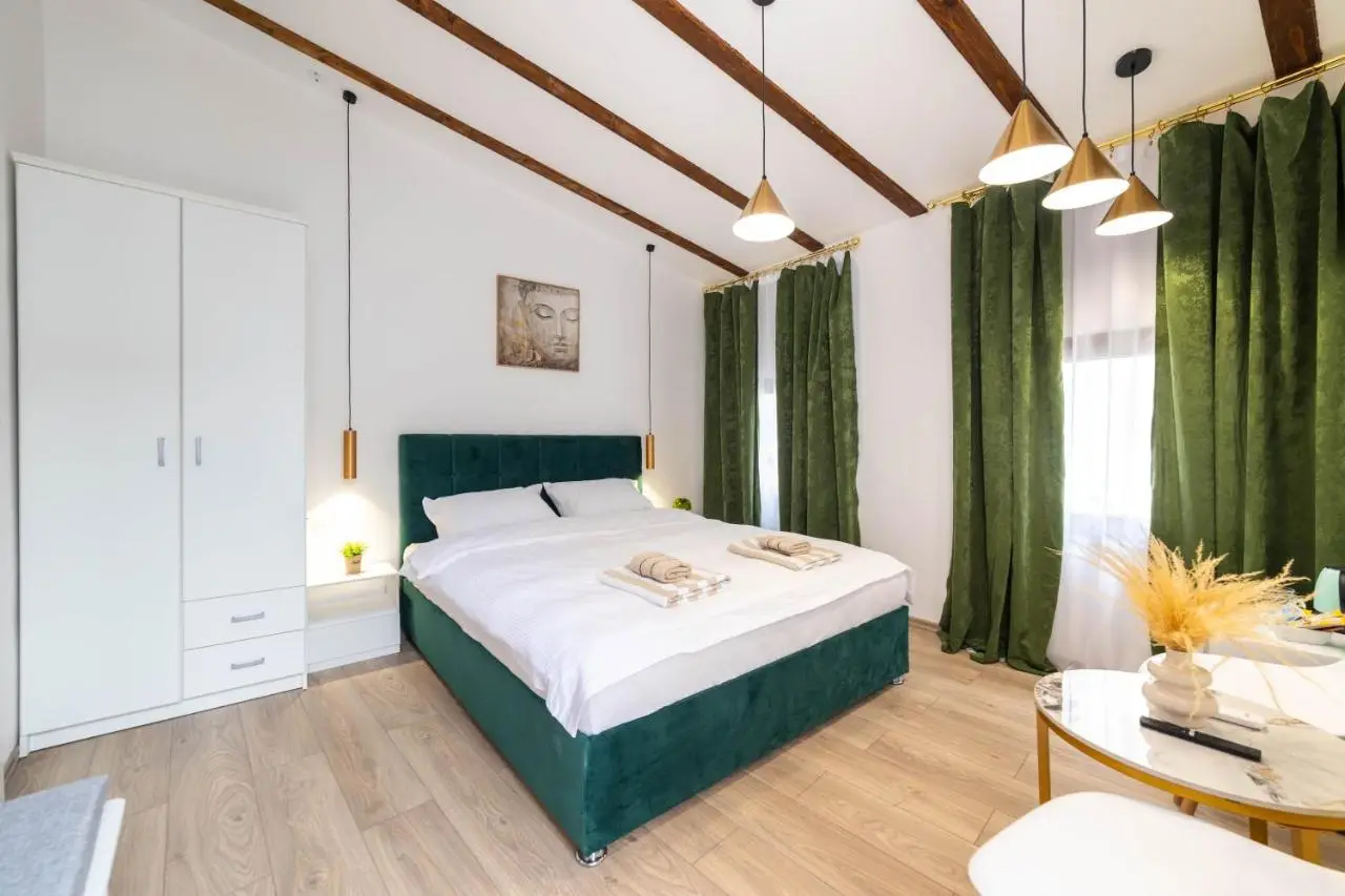 Old Town Toplik Design apartments