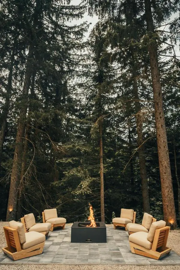 The Cozy Chalet