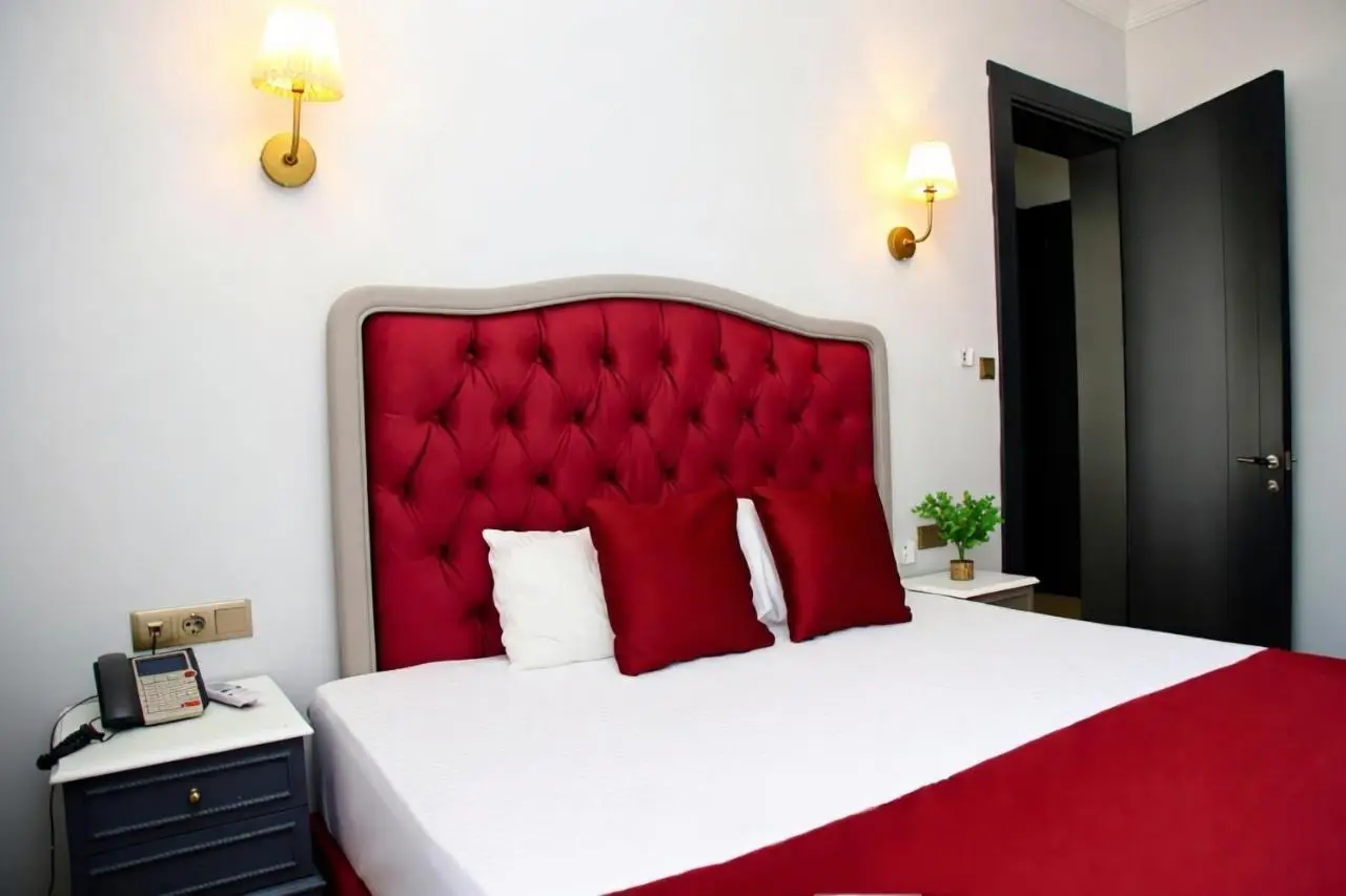 Tepe Palace Hotel Taksim