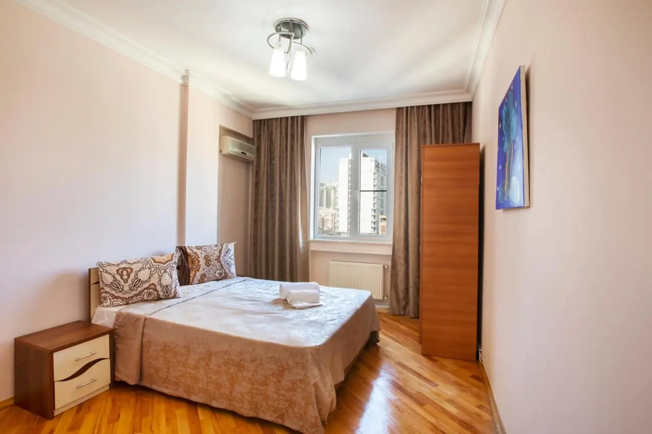 Leyla Apart Hotel 1 - Fountain Square