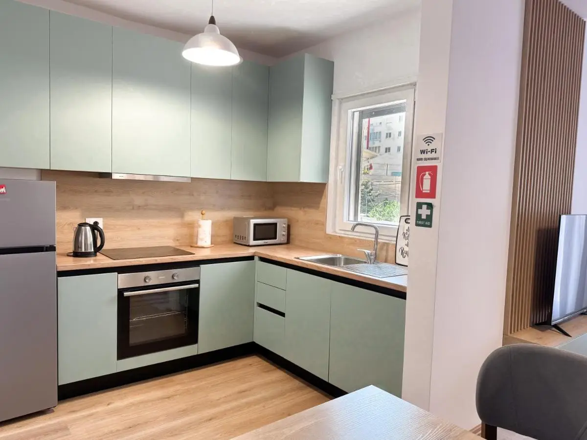 Apartment in City Center