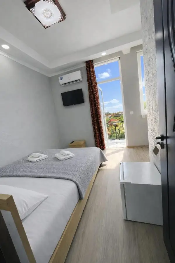 New Batumi Apartments With Balcony & View