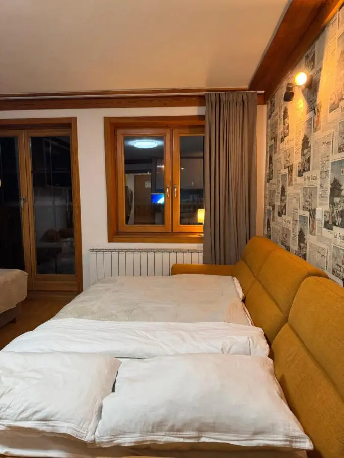 Apartment 122 - Aparthotel Vučko Jahorina - private host