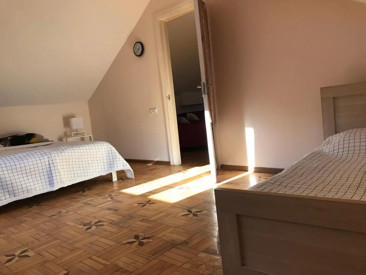 Apartment on Botanikuri
