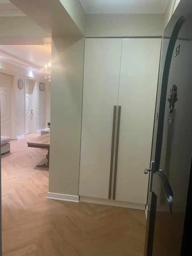 Warm Flat