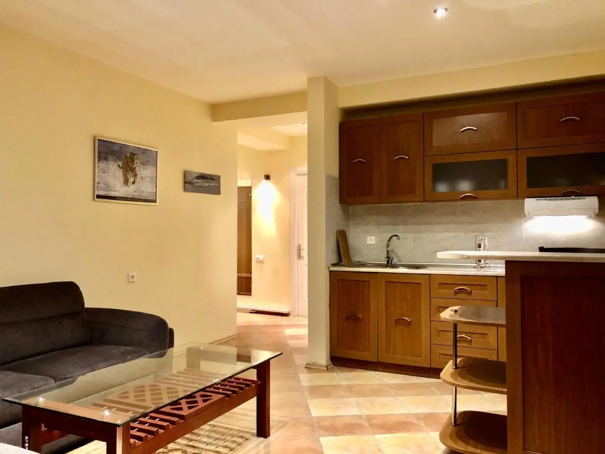 3-room Apartment NFT Gudauri Penta 103