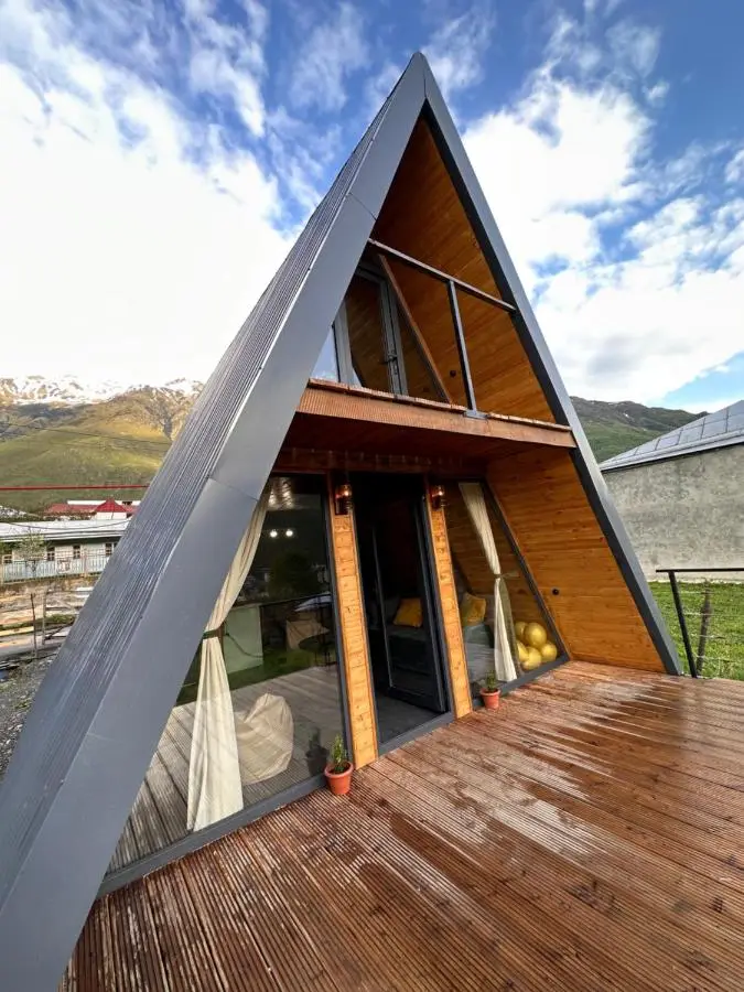 Alagi Cottage Kazbegi
