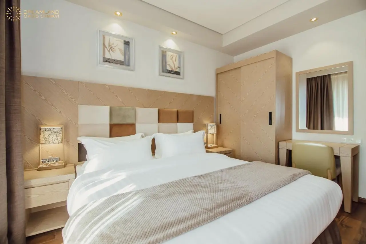 Dreamland Oasis Aparthotel