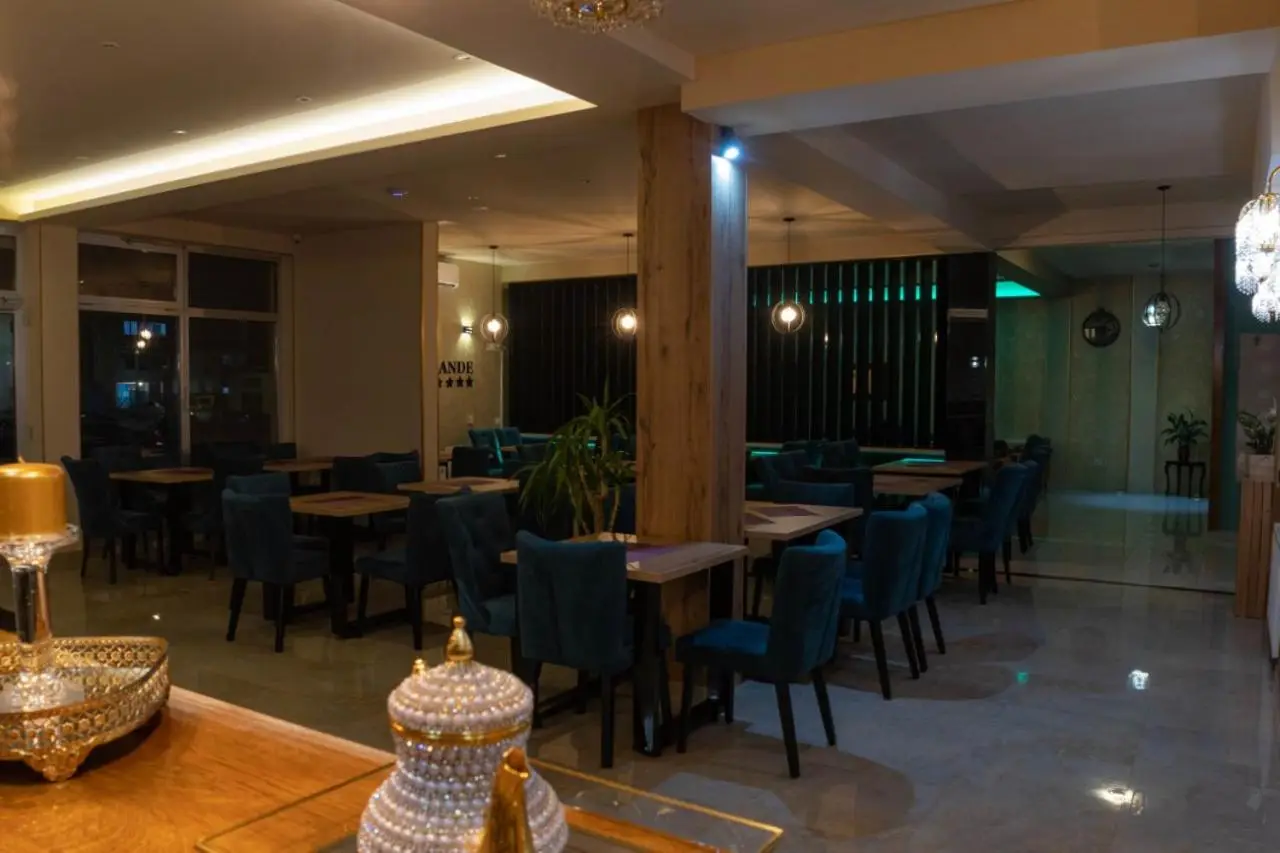 HOTEL Villa Grande