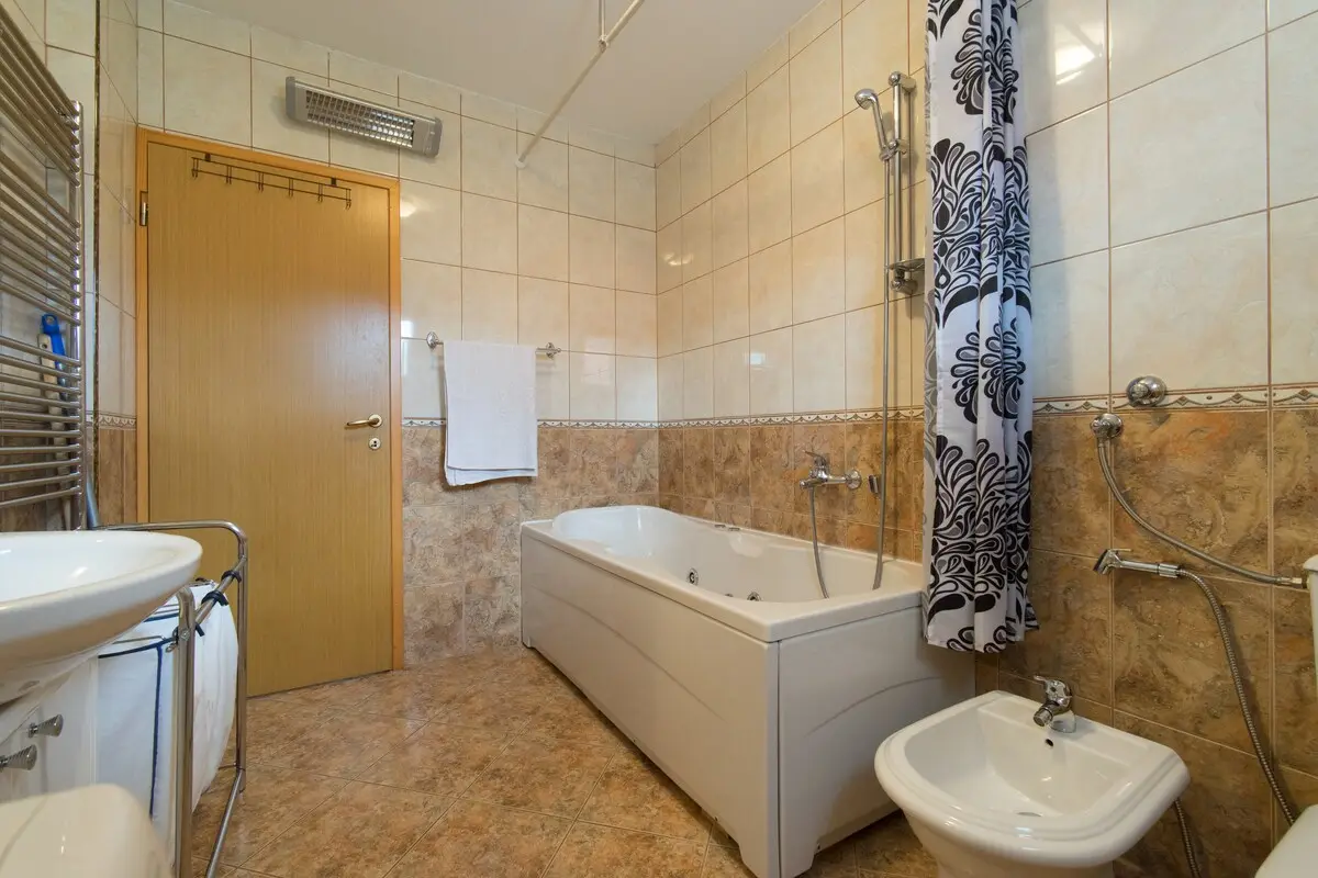 Modern apartments set in Ilidza