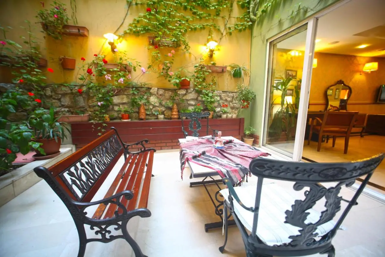 Hotel Erguvan - Special Category