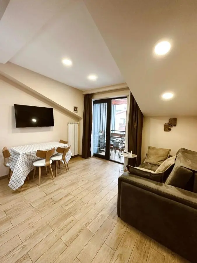 Bakuriani Inn Aparment