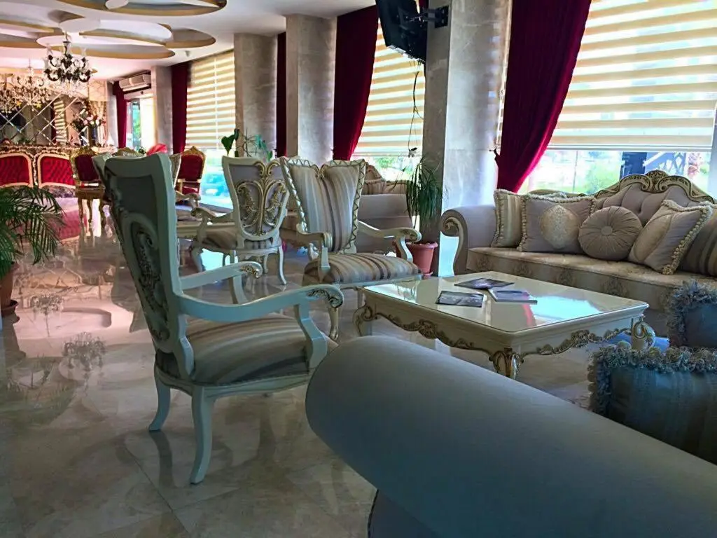 Grand Ezel Hotel
