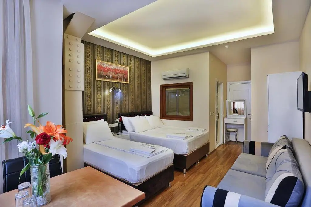 Gh Suites Taxim Hotel