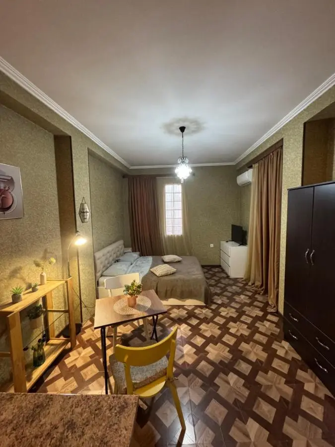 Apartment on L.Meskhishvili Turn