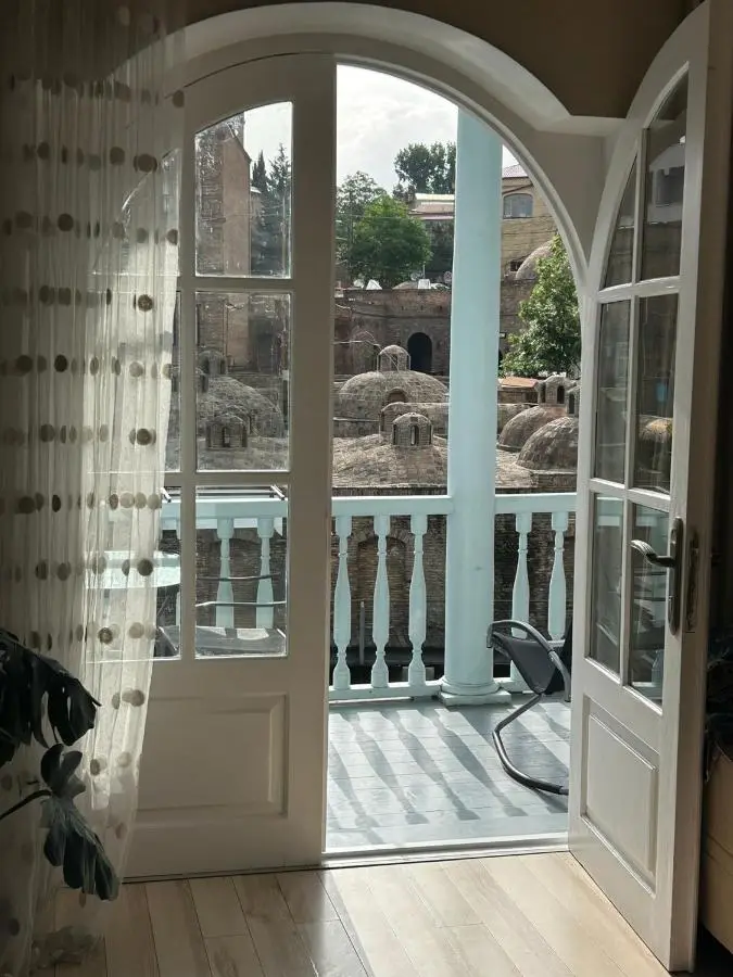 Apartment in historical district of Tbilisi