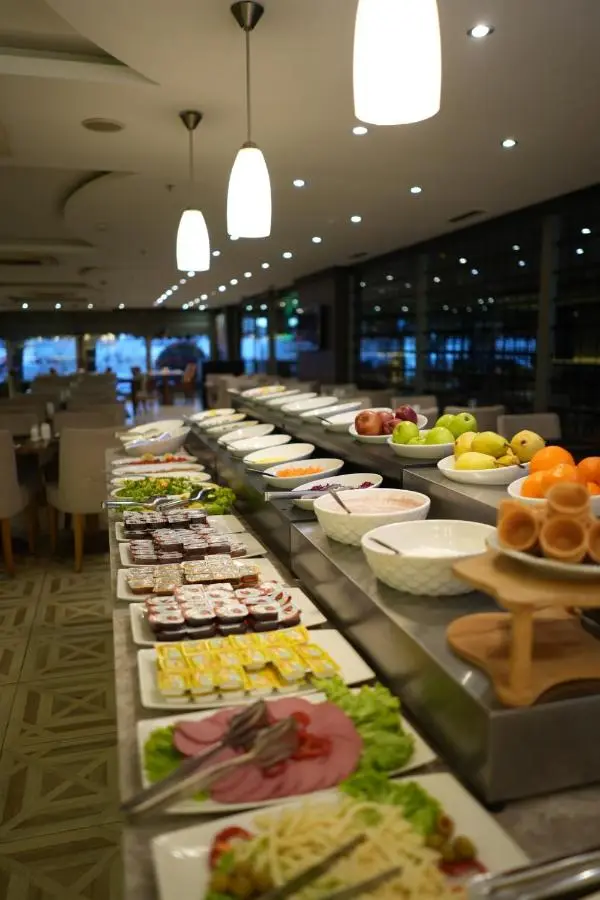 Boris Hotel Istanbul Beylikduzu