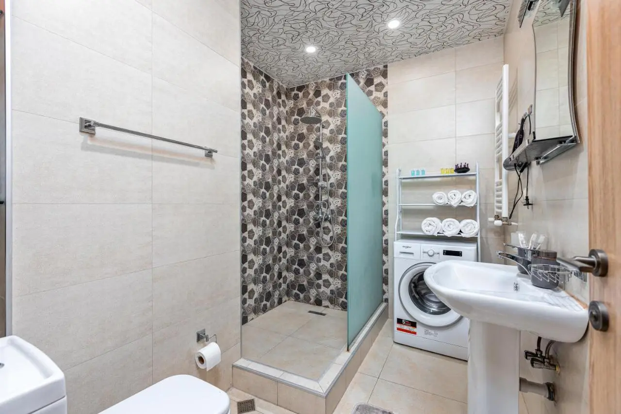 LE Home - Cozy 2 BR apartment in Saburtalo