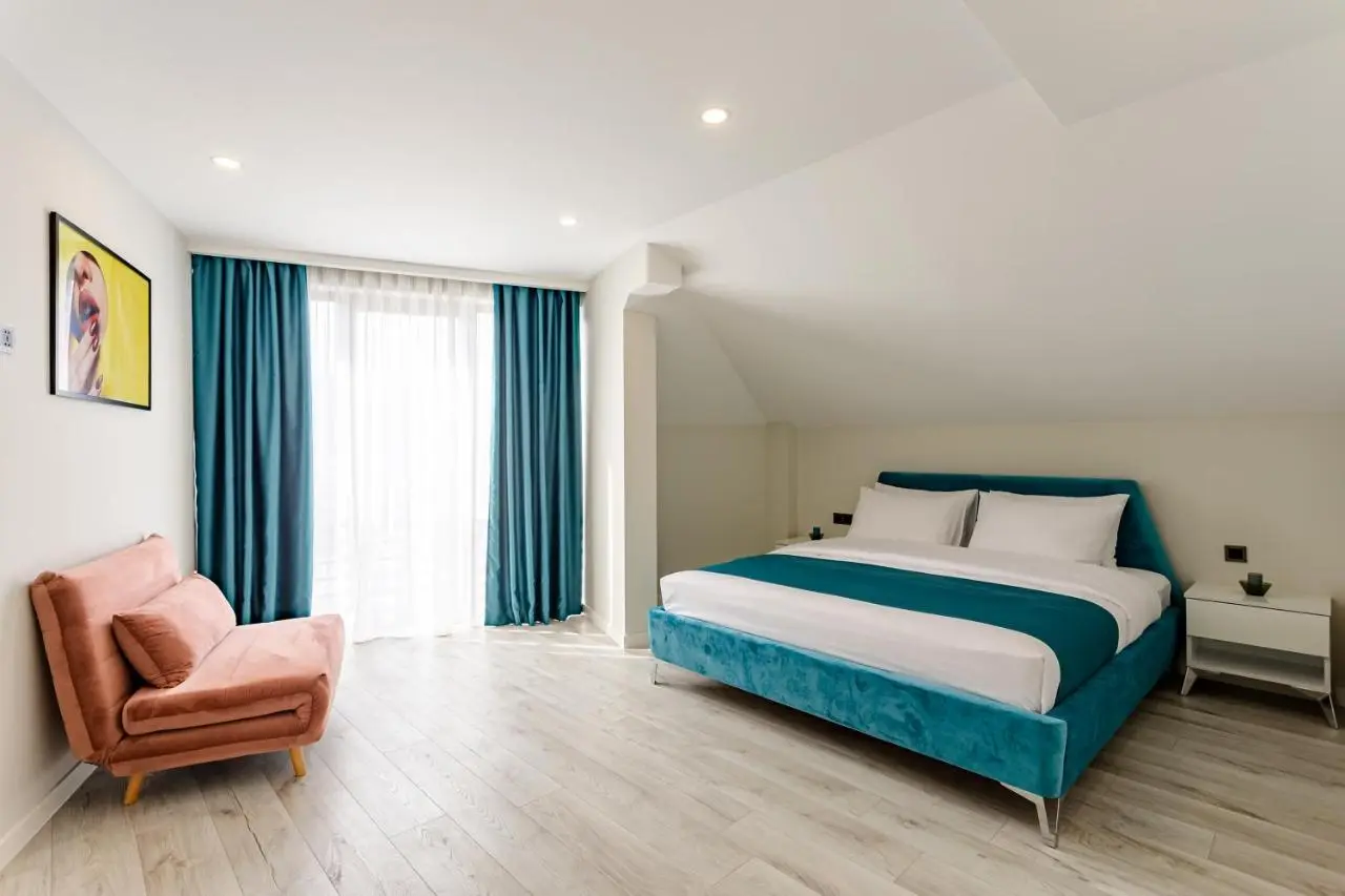 Orden Apart Hotel