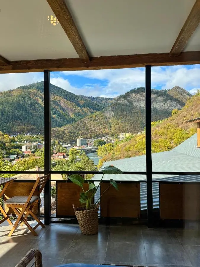 Hotel Borjomi Verde