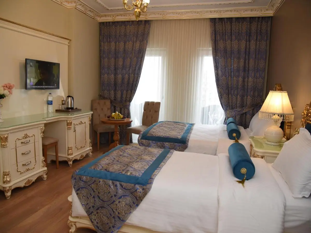 İstasyon Hotel