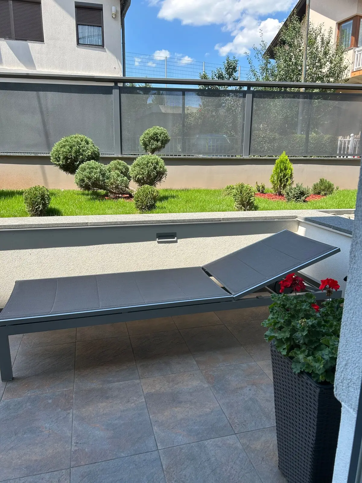 Premium apartment in new villa