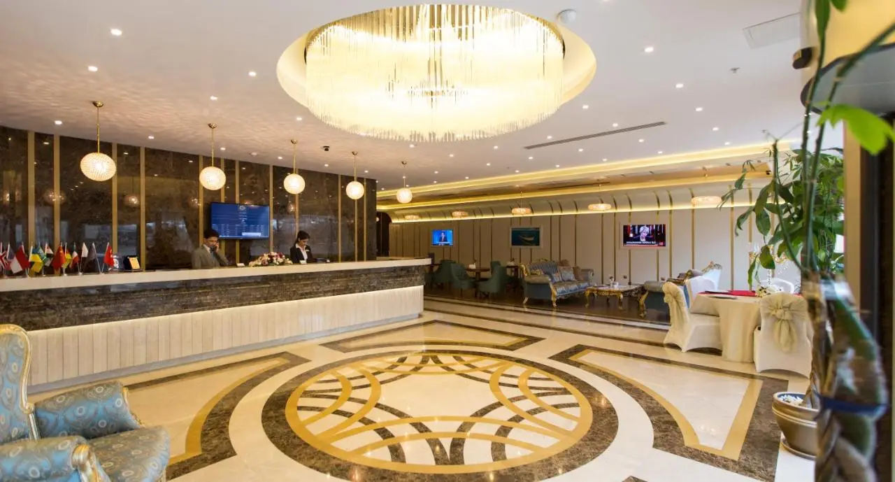 The Grand Mira Hotel