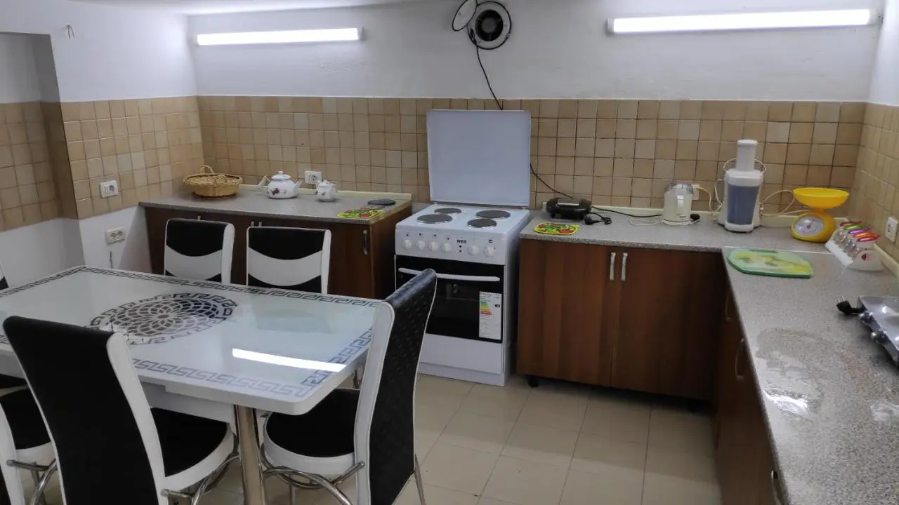 Tufina Hostel