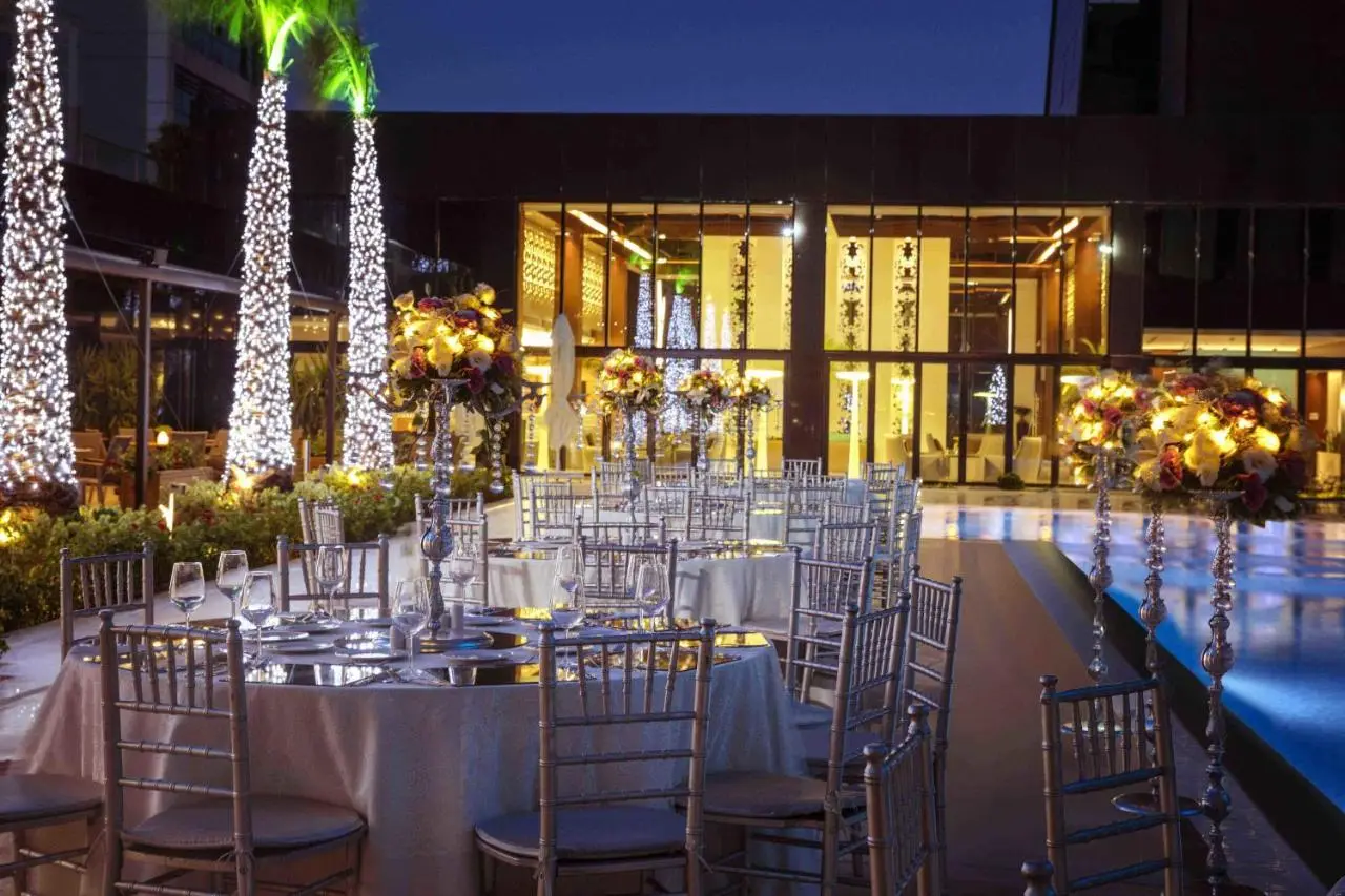Tango Arjaan by Rotana Istanbul