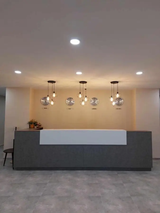 Crystal Loft Block A Apartment 103