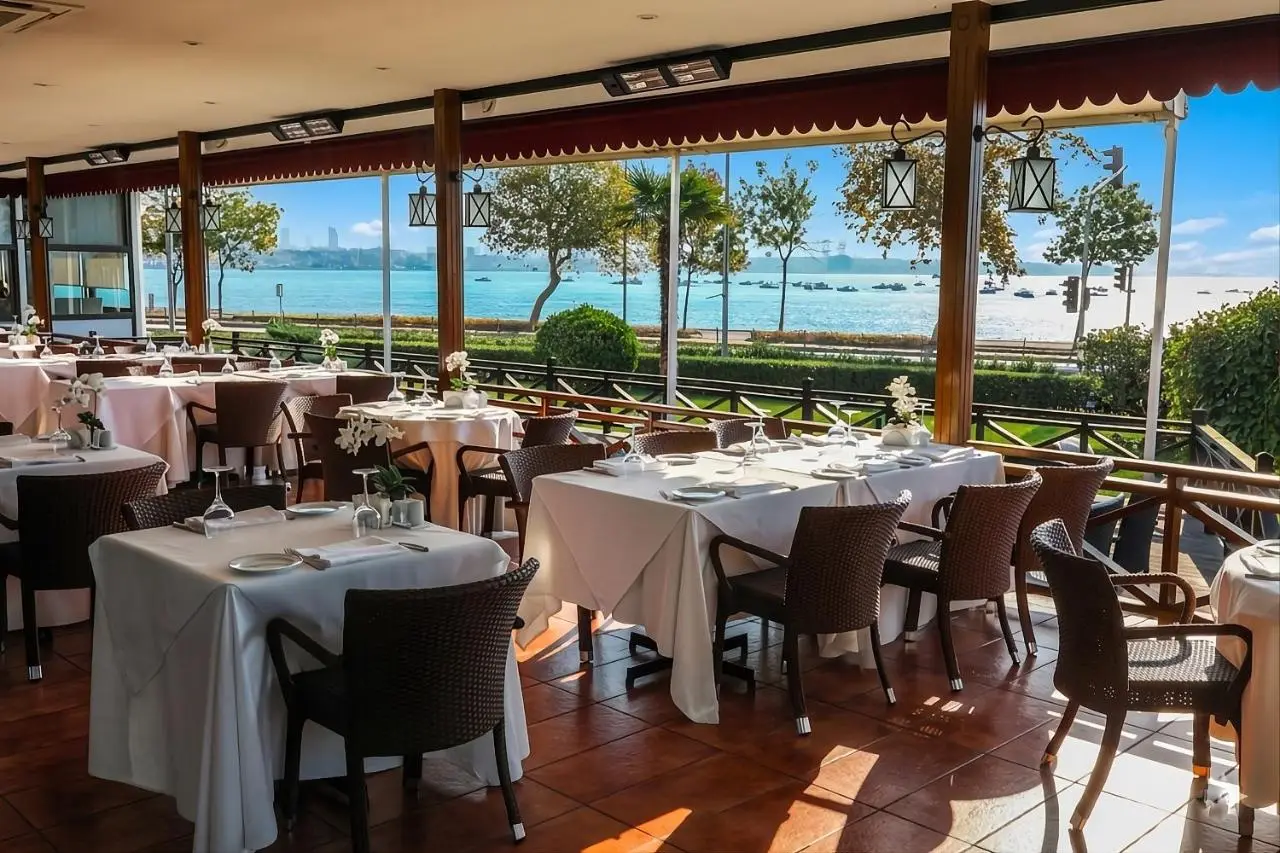 Kalyon Hotel Istanbul