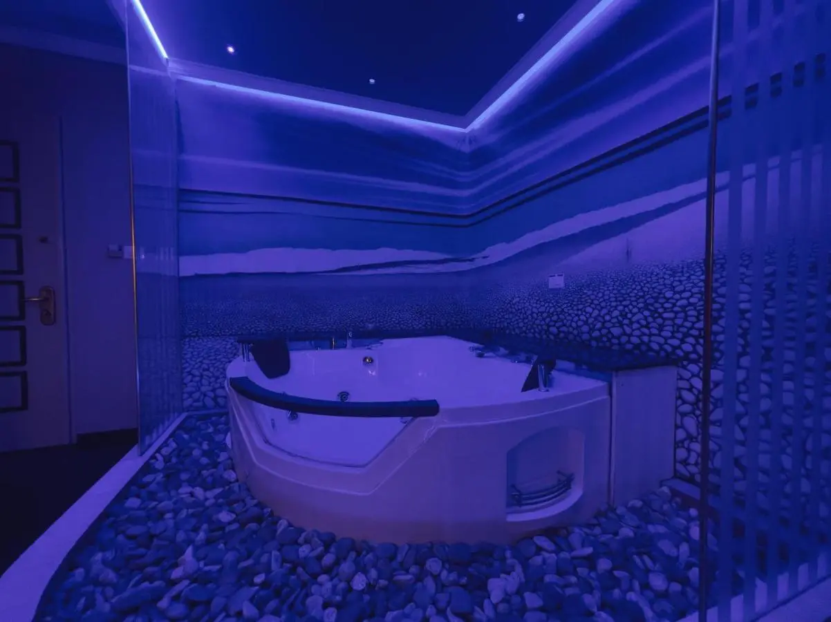 Hotel Rosa Blu