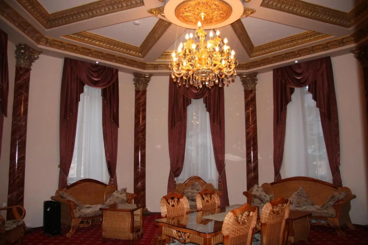 Borjomi Palace Health & Spa Center