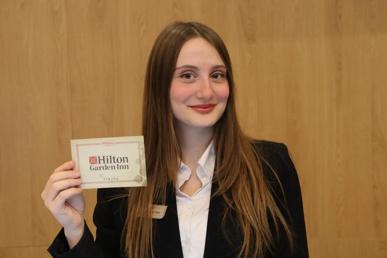 Hilton Garden Inn Tirana