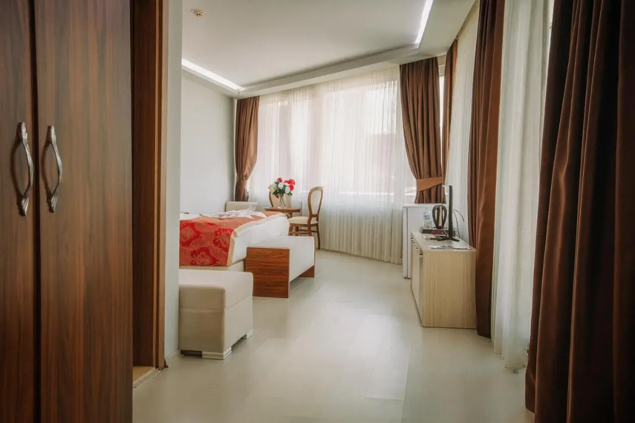 Cevaher Hotel & Suıtes