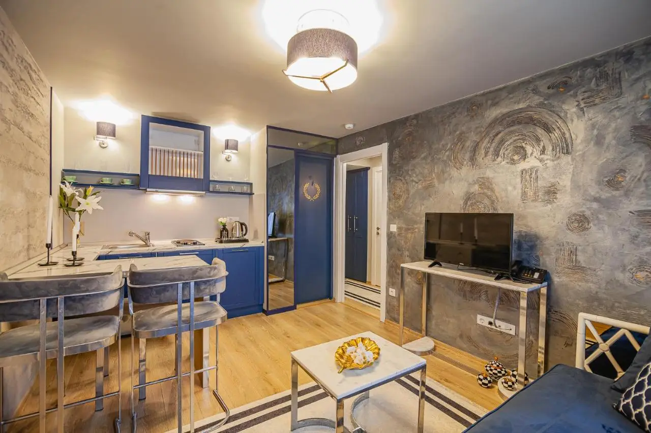 Lord Morgan & Exclusive Design Residence Nişantaşı